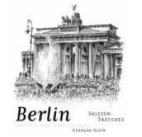 Klein, Gerhard : Motive der Hauptstadt. Dtsch.-Engl. （2010. 40 S. 18 Abb. 20 cm）