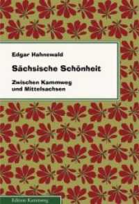 Sächsische Schönheit : Zwischen Kammweg und Mittelsachsen （1., Aufl. 2010. 96 S. schw.-w. Linolschnitte. 18.6 cm）