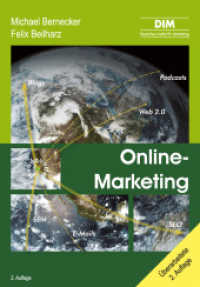 Online-Marketing : Tipps und Hilfen für die Praxis （2., überarb. Aufl. 2012. 264 S. m. zahlr. Abb. 23,5 cm）