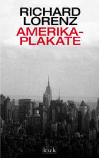 Amerika-Plakate (kuk) （2014. 280 S. 19.5 cm）
