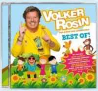 Volker Rosin - Best of! : Das Beste aus 40 Jahren!. 79 Min.. CD Standard Audio Format. Musik （2019. 12.5 x 14 cm）