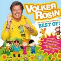 Volker Rosin - Best of! LP : Das Beste aus 40 Jahren, Musikdarbietung/Musical/Oper. 53 Min. （2019. 12.5 x 14.3 cm）