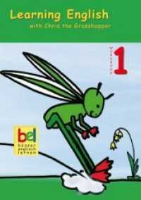 Learning English with Chris the Grasshopper. 1 Workbook mit Audio-CD （1. Aufl. 2004. 27 S. mit zahlreichen Schwarz-weiß Illustrationen）