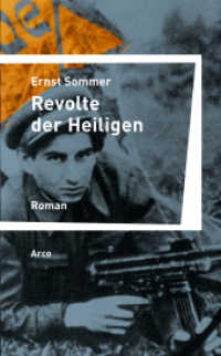 Revolte der Heiligen : Roman (Bibliothek der Böhmischen Länder .12) （2018. 330 S.）