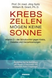 Krebszellen mögen keine Sonne : Vitamin D， der Schutzschild gegen Kreb