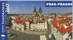 Prague (City Panoramas 360) （Pocket）