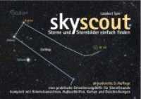 Skyscout : Sterne und Sternbilder einfach finden （5. Aufl. 2017. 26 S. 14.8 x 21 cm）