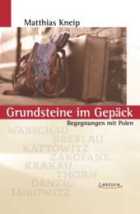 Grundsteine im Gepäck （2006. 132 S. 20.5 cm）