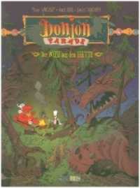 Donjon Parade / Donjon Parade 2 - Der Weise aus dem Ghetto : Donjon Parade (Donjon Parade 2) （2010. 32 S. farb. Comics. 29 cm）
