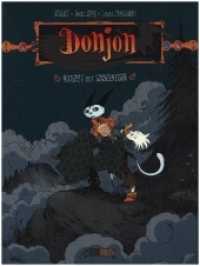 Donjon / Donjon 5 - Hochzeit mit Hindernissen : Donjon - Zenit (Donjon 5) （2., überarb. Aufl. 2007. 48 S. farb. Comics. 29 cm）