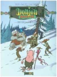 Donjon Monster - Hans-Hans der Schreckliche : Donjon Level 4 (Donjon Monster Bd.1) （2006. 48 S. farb. Comics. 29,5 cm）