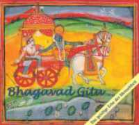 Bhagavad Gita, 2 Audio-CD : Das geistige Erbe der Menschheit. Leicht gekürzte Fassung. 138 Min.. Lesung （1. Aufl. 2013. 12.5 x 14 cm）
