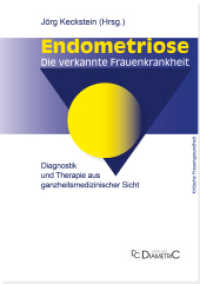 Endometriose - Die verkannte Frauenkrankheit : Diagnostik und Therapie aus ganzheitsmedizinischer Sicht. Eine medizinische Entscheidungshilfe für betroffene Frauen (Kritische Frauengesundheit) （aktualisierte und BooksforFuture zertifizierte Auflage. 2019. 192 S. F）