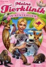 Meine Tierklinik in Australien, CD-ROM : Für Windows 2000/XP/Vista （2007. 19,5 cm）