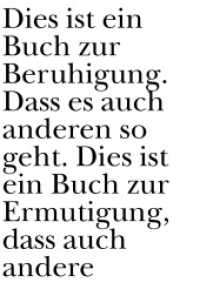 Soforthilfe (roughbooks 2) （2009. 128 S. 17 cm）