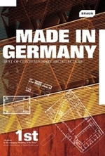 Made in Germany : Best of Contemporary Architecture (Made in) （Bilingual）