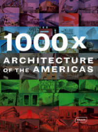 1000 x Architecture of the Americas （2008. 1022 p. w.  5000 col.  ill. 33,5 cm）