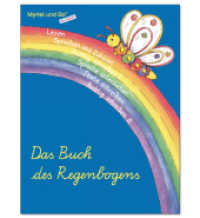 Klasse 2, Das Buch des Regenbogens, Lernabschnitt 1-4, Druckschrift (Myrtel und Bo) （8. Aufl. 2013. 588 S. 4/4-farbig. 315 mm）