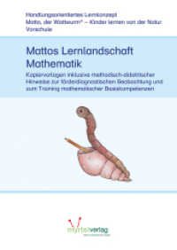 Mattos Lernlandschaft Mathematik (Kopiervorlagen) （7. Aufl. 2021. 25 S. 20 SW-Abb. 297 mm）