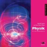 Physik für die Westentasche, 3 Audio-CD : 156 Min.. Lesung (double your time) （1., Aufl. 2006. 12.4 x 14 cm）