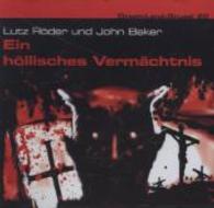 Dreamland Grusel - Ein höllisches Vermächtnis, 1 Audio-CD : Hörspiel. 80 Min. (DreamLand-Grusel Tl.20) （2015. 142 x 125 mm）
