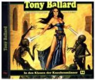 Tony Ballard - In den Klauen der Knochenmänner, 1 Audio-CD (Tony Ballard Folge.24) （2016. 151 x 128 mm）