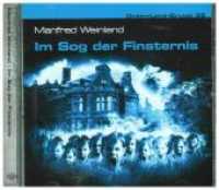 DreamLand-Grusel - Im Sog der Finsternis, 1 Audio-CD : 60 Min. (DreamLand-Grusel Tl.35) （2018. 143 x 131 mm）