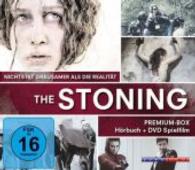 The Stonning, 3 Audio-CDs + DVD : Nichts ist grausamer als die Realität. Premium-Box: Hörbuch + DVD Spielfilm. 191 Min. （2015. 142 x 125 mm）