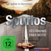 Spurlos, 1 Audio-CD + 1 DVD : Geständnis einer Bestie. 60 Min. （2014. 142 x 126 mm）