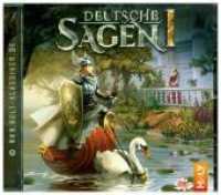 Deutsche Sagen I, 1 Audio-CD : 55 Min. (Holy Klassiker 22) （2018. 145 x 129 mm）