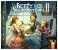 Betty und ihre Schwestern, 1 Audio-CD Tl.2 : Hörspiel nach dem Roman von Lousia May Alcott. 80 Min. (Holy Klassiker 37) （2019. 144 x 126 mm）