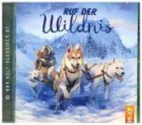 Ruf der Wildnis, 1 Audio-CD : Hörspiel nach dem Roman von Jack London. 40 Min. (Holy Klassiker 31) （2018. 145 x 127 mm）