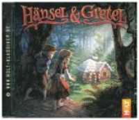 Hänsel und Gretel, 1 Audio-CD : 59 Min. (Holy Klassiker Nr.10) （2019. 145 x 145 mm）