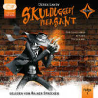 Skulduggery Pleasant - Folge 1, 1 Audio-CD, 1 MP3 : Der Gentleman mit der Feuerhand.. 457 Min.. Lesung.Gekürzte Ausgabe (Skulduggery Pleasant 1) （4. Aufl. 2007. 125 x 142 mm）