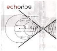 echohce, 1 Audio-CD （2016. 140 x 127 mm）