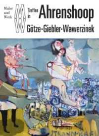 Ahrenshoop : Götze-Giebler-Wawerzinek (Maler und Werk 4) （1. Auflage. 2014. 32 S. Bilder  und Fotos von den beiden Künstler）