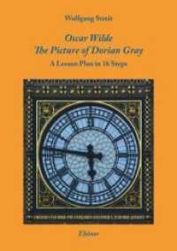Oscar Wilde: The Picture of Dorian Gray : A Lesson Plan in 16 Steps （2015. 44 p. 29.7 cm）