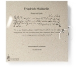 Lyrik und Prosa, 1 Audio-CD : 65 Min. (onomato hörbücher) （2007. 137 x 134 mm）