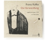 Die Verwandlung, 3 Audio-CDs : Ungekürzte Lesung. 158 Min. (onomato hörbücher) （2009. 132 x 128 mm）