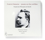 Jenseits von Gut und Böse. Vorspiel einer Philosophie der Zukunft, 1 MP3-CD : Volltextlesung. 600 Min. (onomato hörbücher) （2009. 13 cm）