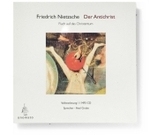 Der Antichrist, 1 MP3-CD : Fluch auf das Christentum. Volltextlesung. 267 Min. (Oromato) （2009. 13 cm）