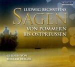 Sagen von Pommern bis Ostpreußen, 1 Audio-CD : 48 Min. （2011. 140 x 125 mm）
