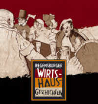 Regensburger Wirtshausgeschichten, m. Audio-CD : Ein BilderLeseHörbuch （2006. 48 S. m. meist farb. Illustr. v. Tom Meilhammer. 21,5 cm）