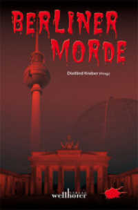 Berliner Morde （2009. 240 S. 20,5 cm）