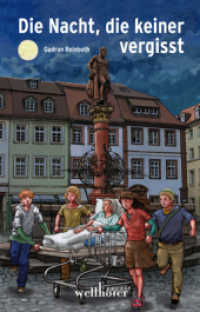 Die Nacht, die keiner vergisst （2010. 192 S. 19,5 cm）