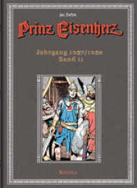 Prinz Eisenherz - Jahrgang 1957/1958 : Hal Foster Gesamtausgabe (Prinz Eisenherz Bd.11) （2010. 107 S. farb. Comics. 32 cm）
