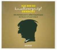 "Ich bin so knallvergnügt erwacht...", 1 Audio-CD : Ein Ringelnatz-Hörvergnügen. 53 Min. （2019. 1 S. 12.5 x 14 cm）