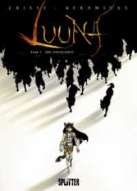 Luuna - Der Spiegelkreis (Luuna Bd.5) （2009. 56 S. farb. Comics. 32,5 cm）