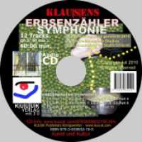 Erbsenz&auml;hler-Symphonie, Audio-CD : 60 Min. （2010. 14.3 cm）