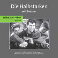 Die Halbstarken, 2 Audio-CDs : 128 Min. (medianet) （UBR. 2012. Beil.: Booklet. 12.5 x 14 cm）